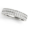 Load image into Gallery viewer, Wedding Band M82830-W

