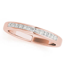 Load image into Gallery viewer, Wedding Band M82836-W
