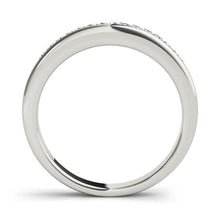 Load image into Gallery viewer, Wedding Band M82836-W
