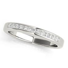 Load image into Gallery viewer, Wedding Band M82836-W
