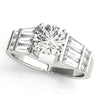 Load image into Gallery viewer, Engagement Ring M82841
