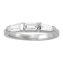 Load image into Gallery viewer, Wedding Band M82844-A-W
