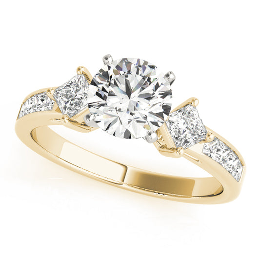 Engagement Ring M82845-A
