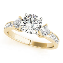 Load image into Gallery viewer, Engagement Ring M82845-B

