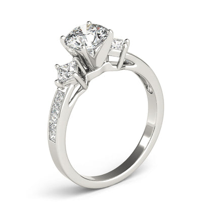 Engagement Ring M82845-A