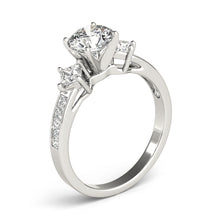 Load image into Gallery viewer, Engagement Ring M82845-B
