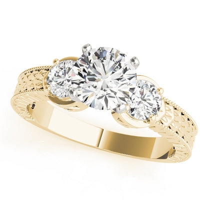 Engagement Ring M82847-1/2