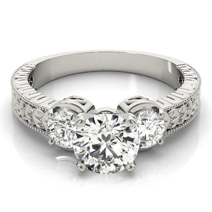 Engagement Ring M82847-1/2