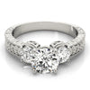 Load image into Gallery viewer, Engagement Ring M82847-1/4
