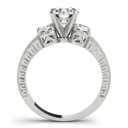 Engagement Ring M82847-1/2