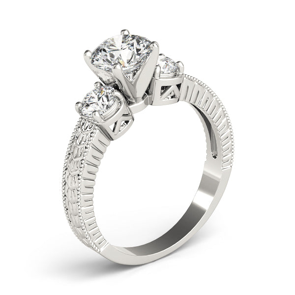 Engagement Ring M82847-1/2