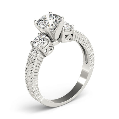 Engagement Ring M82847-1/2