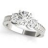 Load image into Gallery viewer, Engagement Ring M82847-1/4
