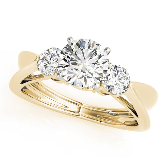 Engagement Ring M82849-1/2