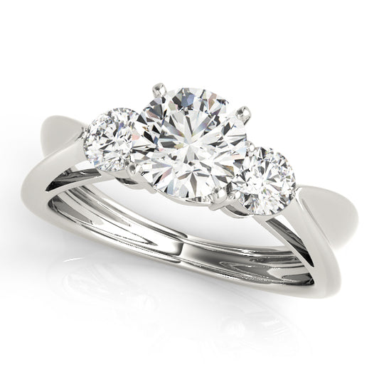 Engagement Ring M82849-1/2