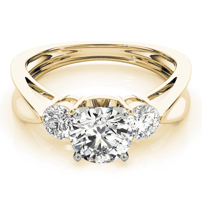 Engagement Ring M82849-1/2