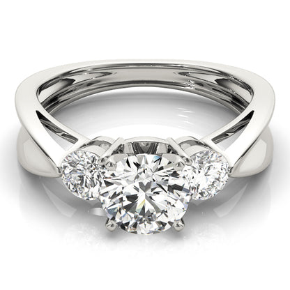 Engagement Ring M82849-1/2