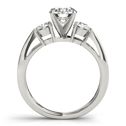 Engagement Ring M82849-1/2