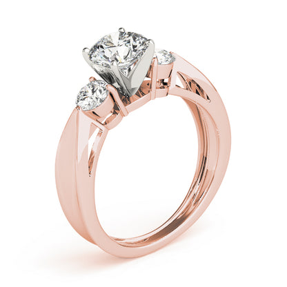 Engagement Ring M82849-1/2