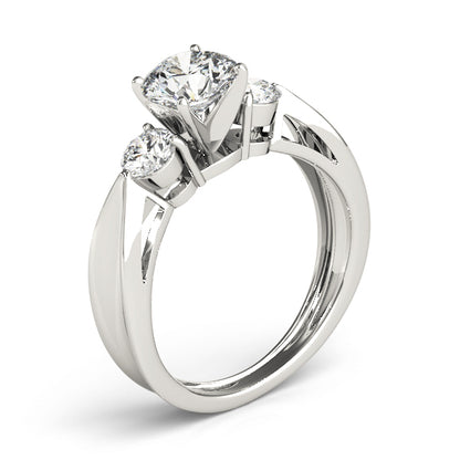 Engagement Ring M82849-1/2