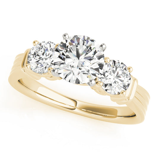 Engagement Ring M82851-1/2