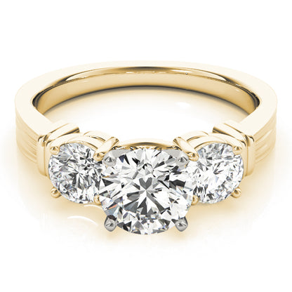 Engagement Ring M82851-1/2