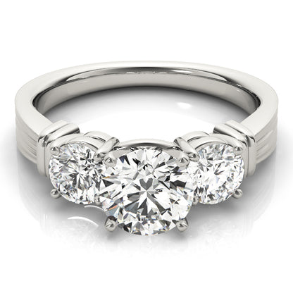Engagement Ring M82851-1/2