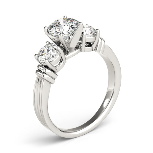 Engagement Ring M82851-1/2
