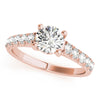 Load image into Gallery viewer, Round Engagement Ring M82854-2
