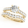 Load image into Gallery viewer, Round Engagement Ring M82854-3
