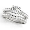Load image into Gallery viewer, Round Engagement Ring M82854-11/2
