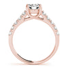 Load image into Gallery viewer, Round Engagement Ring M82854-11/2
