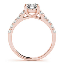 Load image into Gallery viewer, Round Engagement Ring M82854-2
