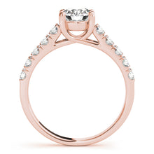 Load image into Gallery viewer, Round Engagement Ring M82854-3/4
