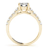 Load image into Gallery viewer, Round Engagement Ring M82854-11/2

