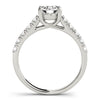 Load image into Gallery viewer, Round Engagement Ring M82854-3
