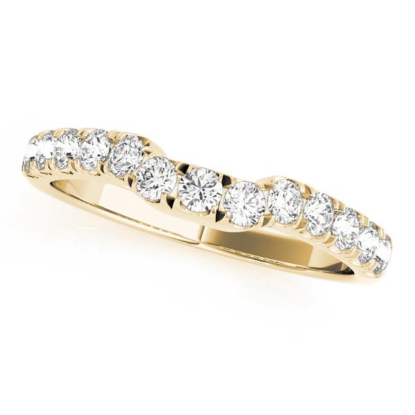Wedding Band M82854-1-W
