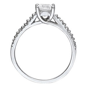 Wedding Band M82854-1-W