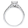 Load image into Gallery viewer, Wedding Band M82854-3/4-W

