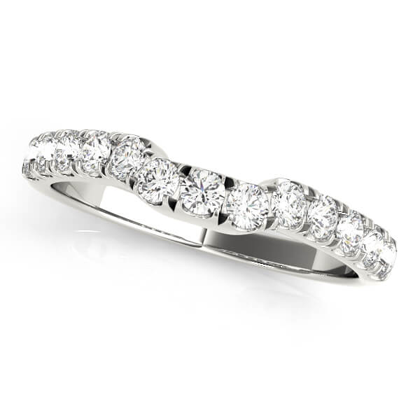 Wedding Band M82854-2-W