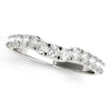 Load image into Gallery viewer, Wedding Band M82854-3-W
