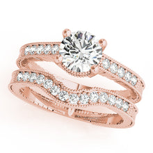 Load image into Gallery viewer, Round Engagement Ring M82855-A
