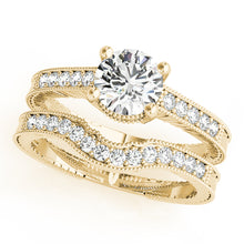 Load image into Gallery viewer, Round Engagement Ring M82855-A
