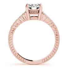 Load image into Gallery viewer, Round Engagement Ring M82855-C
