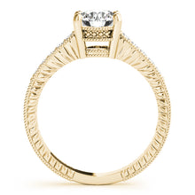 Load image into Gallery viewer, Round Engagement Ring M82855-A
