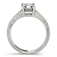 Load image into Gallery viewer, Round Engagement Ring M82855-A
