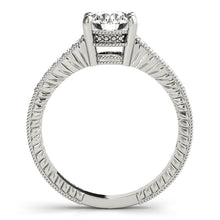 Load image into Gallery viewer, Round Engagement Ring M82855-F
