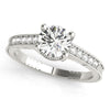 Load image into Gallery viewer, Round Engagement Ring M82855-E
