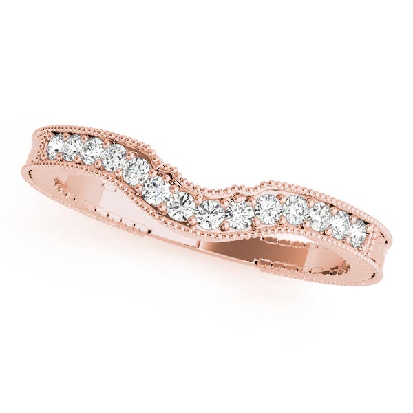 Wedding Band M82855-A-W