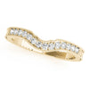 Load image into Gallery viewer, Wedding Band M82855-G-W
